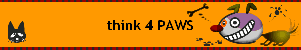 think 4 PAWS